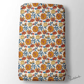 Bright Color Kalamkari Print for Kurti Dresses